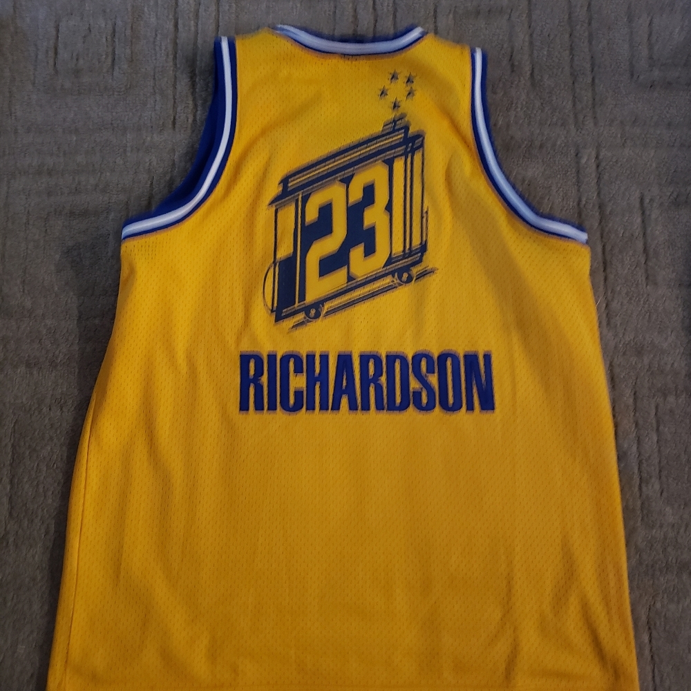 Jason Richardson Throwback Jersey - image 2